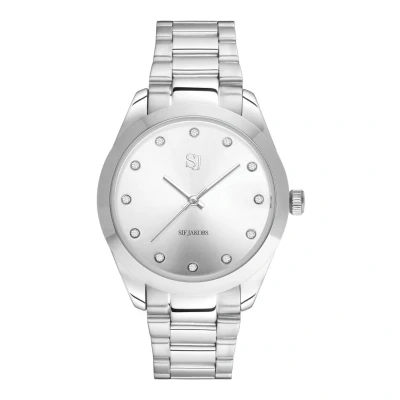 Imagen de Sif Jakobs Joelle Mujeres Reloj Oro SJ W1040 CZ