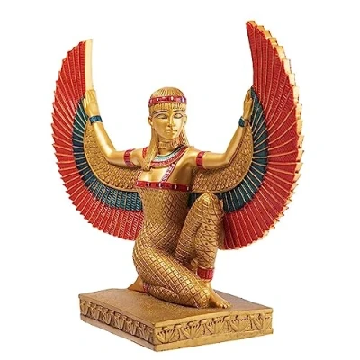 Imagen de Gran estatuto ISIS AILée Diosa egipcia de la fertilidad