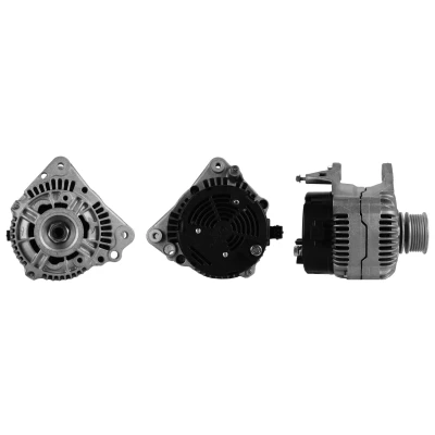 Imagen de LUCAS ELECTRICAL LRB00387 Alternador 12V 90A VOLKSWAGEN: Golf 4, New Beetle Hatchback, AUDI: A3 SKODA: Octavia I 1 Combi