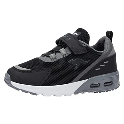 Imagen de KangaROOS Kx ARG Ev, Zapatillas, Color Gris, 28 EU