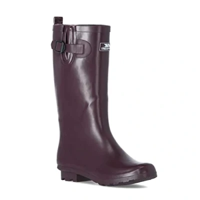 Imagen de Trespass Damon, Botas de Agua Mujer, Morado (Shiraz), 39 EU