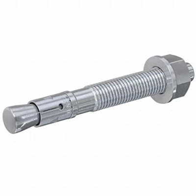 Imagen de fischer Pernos anclaje para hormigón 8x70 FBN II pared, toldos, hamaca, Caja 50 tacos metálicos