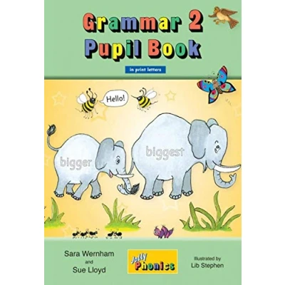 Imagen de Grammar 2 Pupil Book