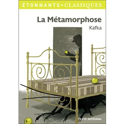 Imagen de La Metamorphose