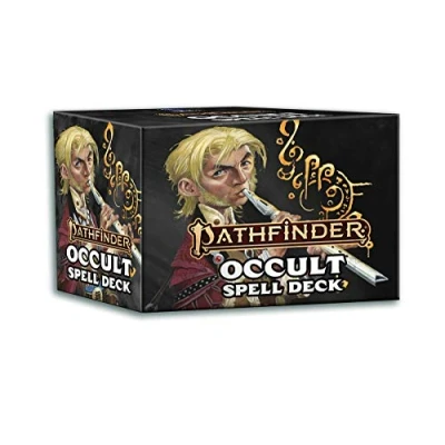 Imagen de Pathfinder Spell Cards: Occult (P2)