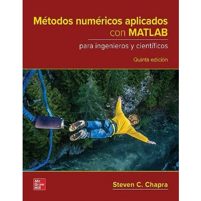 Imagen de METODOS NUMERICOS CON MATLAB PARA INGENIEROS Y CIENTIFICOS BUNDLE