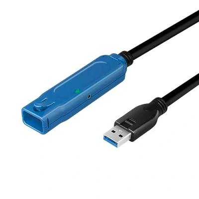 Imagen de Cable Extensor Usb 3.0 10m a M H Amplificado