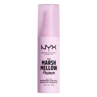 Imagen de NYX Professional Makeup The Marshmellow Prebase facial 30 ml