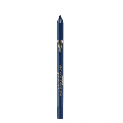 Imagen de Max Factor, Masterpiece WOW liner, Delineador de ojos, 500 Dark navy, 1.2 g