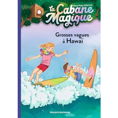 Imagen de La Cabane Magique Tome 23
