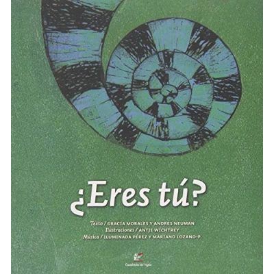 Imagen de ¿Eres Tú? (+ CD) (Fuera de serie) 9788495430496 (OTROS)