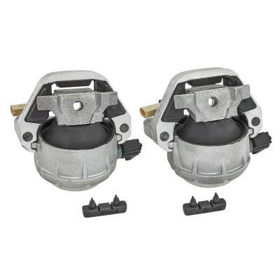 Imagen de MEYLE 100 199 3101/S Soporte de motor ambos lados Cojinete hidro conectable electricamente AUDI: A8 D4