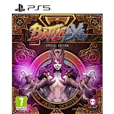 Imagen de Battle Axe