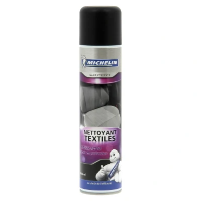 Imagen de Michelin Expert 009450 Detergente para textiles / alfombras Fast drying aerosol