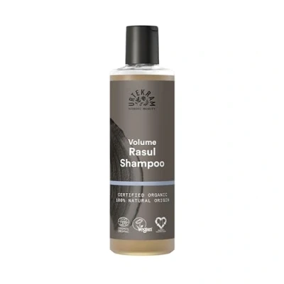 Imagen de Urtekram Rasul Champú Orgánico, Volumen, 250 ml