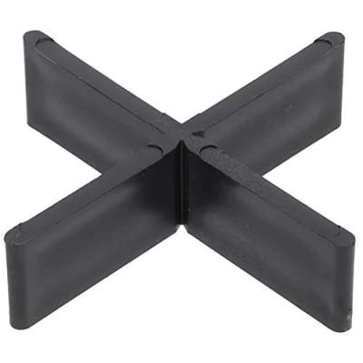 Imagen de PRODIAMANT Cruces de juntas para losas terraza ancho 3mm altura 15mm 100 piezas instalación en exteriores