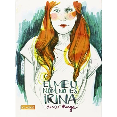 Imagen de Meu nom no es irina, el: 1 (Trencadís)