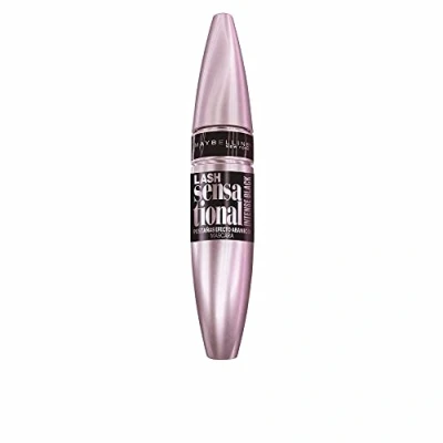 Imagen de Maybelline Lash Sensational Máscara de pestañas Intense Black 9,5 ml