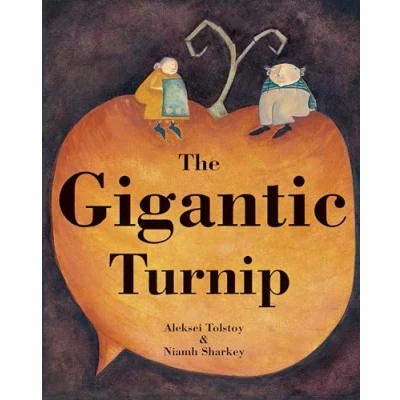 Imagen de The Gigantic Turnip