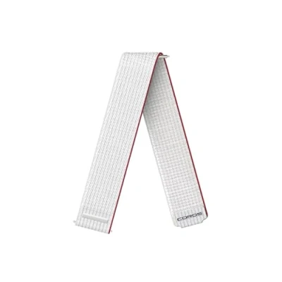 Imagen de COROS PACE 3 Banda de nailon anchura 22 mm Color Tiza Blanco
