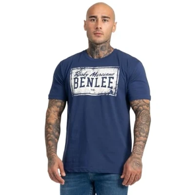 Imagen de BENLEE Rocky Marciano Boxlabel Camiseta de Tirantes para Hombre