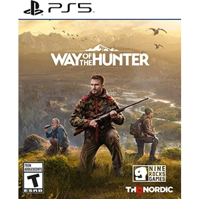 Imagen de Way of The Hunter for PlayStation 5