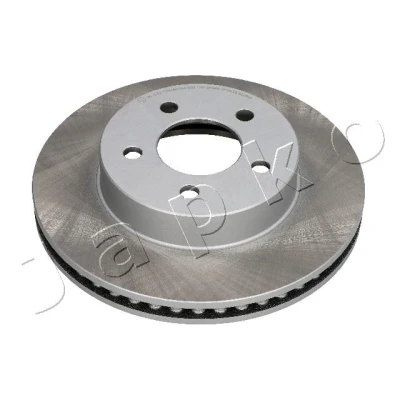 Imagen de JAPKO 60991C Disco de freno Eje delantero 287,7 28 5 72 ventilado barnizado JEEP: Cherokee III