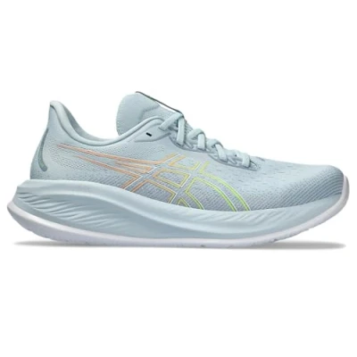 Imagen de Asics Gel Cumulus 26, Sneaker Hombre, Cool Grey Safety Yellow, 39.5 EU