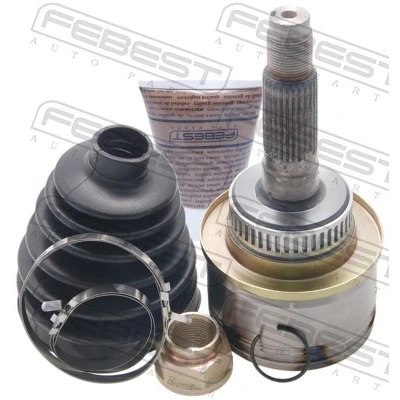 Imagen de FEBEST 0510 BT50A44 Articulación, árbol de transmisión Eje delantero, lado rueda FORD: Ranger Mk2