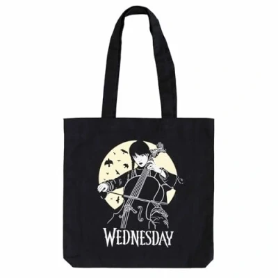 Imagen de Grupo Erik bolsa de algodón Miércoles primera calidad, compras algodón, lona, Bonita regalo, Regalos bonitos