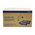 Imagen de Tóner Negro Brother Tn 3380twin