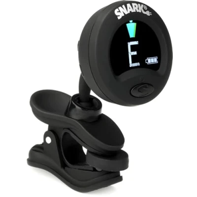 Imagen de Snark SN RE Afinador Recargable para Guitarra, bajo y Otros Instrumentos
