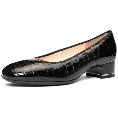 Imagen de ara Graz 1211838, Zapatos de Tacón Mujer, Negro (Schwarz 26), 36 EU