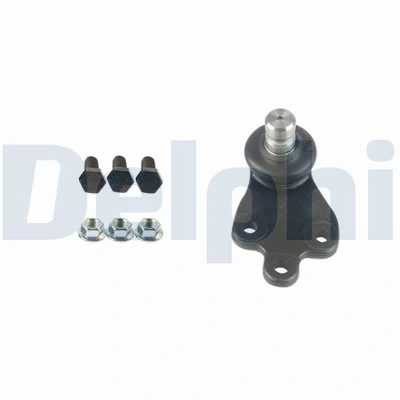 Imagen de DELPHI TC8633 Rótula de suspensión 128mm 72mm 71mm FORD: Kuga Mk3 (DFK) 1.5 EcoBoost, 2.0 TDCi, TDCi 4x4