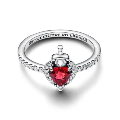 Imagen de PANDORA Anillo 193422C01 56 Reina malvada