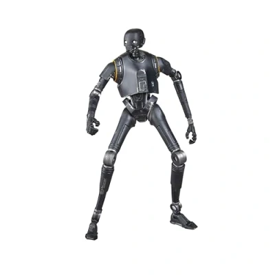 Imagen de Star Wars The Black Series, K 2SO (Kay Tuesso), Wars: Andor, Figura Coleccionable de 15 cm