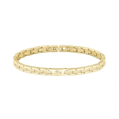 Imagen de Lacoste Metropole Unisex Pulsera goldcoloured, Talla: One Size, Gold coloured