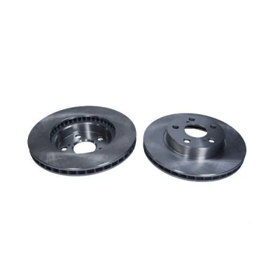 Imagen de MAXGEAR 19 2292 Disco de freno Eje delantero 255 22 5 100 ventilación interna barnizado sin buje rueda, perno sujeción rueda