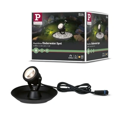 Imagen de Paulmann Plug &amp; Shine LED estanque spot Subacuático