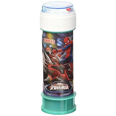 Imagen de Spiderman Spider Man Pompero, Multicolor, 11 cm (Dulcop 69103513000)