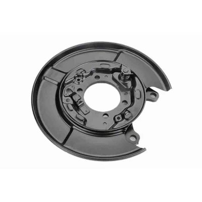 Imagen de ACKOJA A38 9647 Chapa Protectora de Disco Freno Eje trasero izquierda NISSAN: Qashqai / Qashqai+2 I