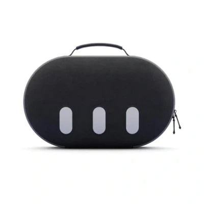 Imagen de Aubika Funda para Meta Quest 3, Estuche Rígido Oculus 3S Accesorios, Compatible con 2/Pico 4 Headset, Viaje y Almacenamiento Negro
