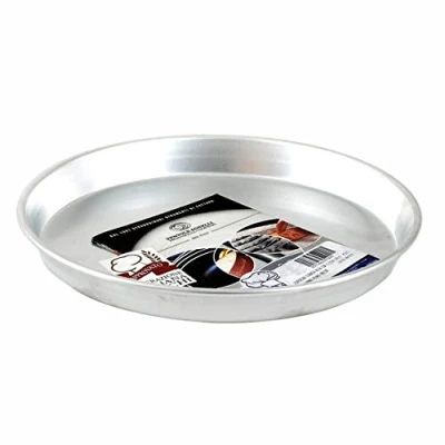 Imagen de Pentole Agnelli FAMA43/334 Molde para Pasteles cónico con Borde, Aluminio, 34 X 3 cm