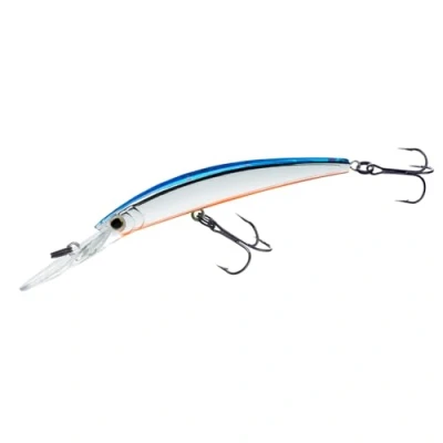 Imagen de Yo Zuri R1301 BT Crystal Minnow Deep Diver Walleye (F) 130 mm, Multicolor, Talla única