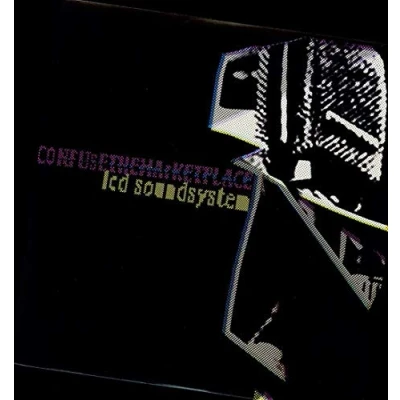 Imagen de Confuse The Marketplace Vinilo 12&quot;