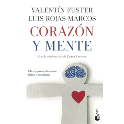Imagen de Corazón y mente: Claves para el bienestar físico emocional (Vivir Mejor)