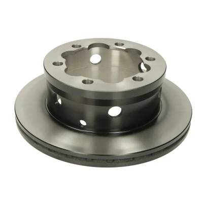 Imagen de TRW DF4089S Disco de freno 285 22 6 145 ventilado barnizado MERCEDES BENZ: Sprinter 3 T Furgón, 4 Camión plataforma/Chasis