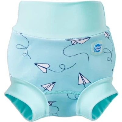 Imagen de Splash About Happy Nappy pañal de natación reutilizable, Paper Planes 2 3 años