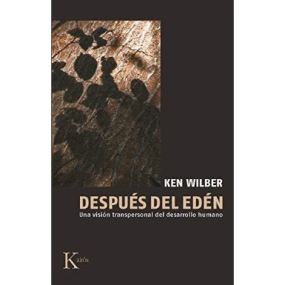 Imagen de Después del Edén: Una visión transpersonal desarrollo humano (Sabiduría perenne)