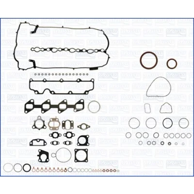Imagen de AJUSA 51044600 Juego completo de juntas, motor sin junta culata TOYOTA: RAV4 III SUV, Avensis Berlina